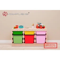 Стеллаж для хранения «AVK Феникс 1» AVKompleks