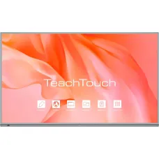 Интерактивная панель TeachTouch 6.5N 75" TT65N-75UD