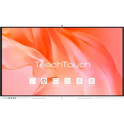 Интерактивная панель TeachTouch 6.5N 86" TT65N-86U