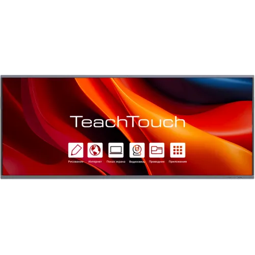 Интерактивная панель TeachTouch 8.0SE 92"