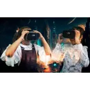 Мобильный класс виртуальной реальности PolyVR на 8 устройств с подпиской на 5 лет