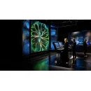 Светодиодный экран Geckotouch 116" P1.5