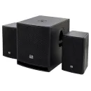 Компактный активный комплект PA-системы LD Systems DAVE 12 G3 SETUP