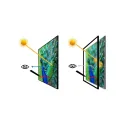 Интерактивная панель SMART SBID-MX275-V5 (в составе интерактивной панели SBID-MX075-V5) с ПО SMART Notebook