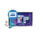 Интерактивная панель SMART SBID-MX286-V5 (в составе интерактивной панели SBID-MX086-V5) с ПО SMART Notebook