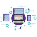 Интерактивная панель SMART SBID-MX286-V5 (в составе интерактивной панели SBID-MX086-V5) с ПО SMART Notebook