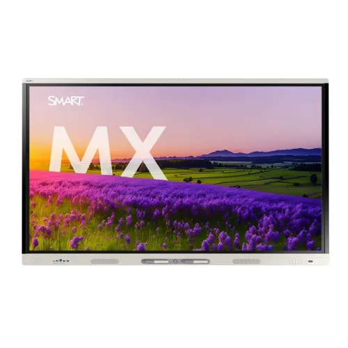 Интерактивная панель SMART SBID-MX286-V5 (в составе интерактивной панели SBID-MX086-V5) с ПО SMART Notebook