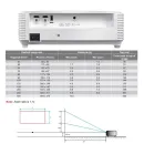 Мультимедийный проектор Optoma HD28EH