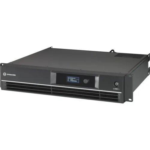 Усилитель мощности Dynacord L1300FD-EU