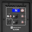 Активная двухполосная акустическая система 12" Electro-Voice ELX200-12P-W