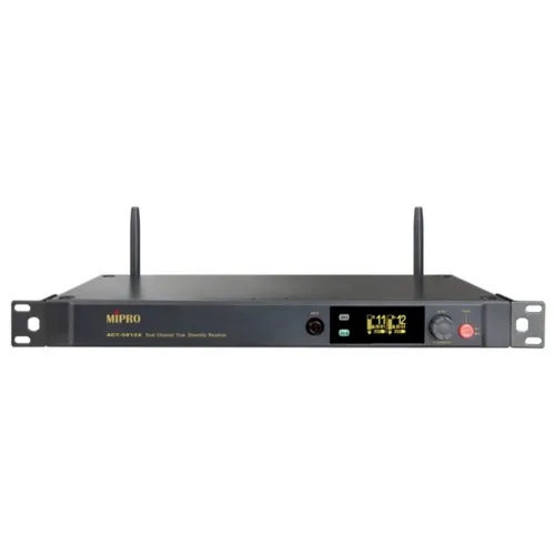 Двухканальный цифровой приемник Mipro ACT-5812A