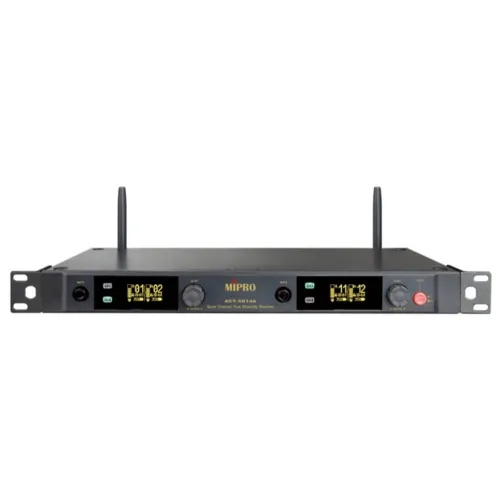 Четырёхканальный цифровой приемник Mipro ACT-5814A