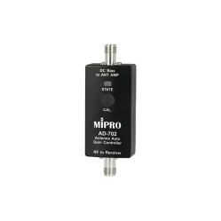 UHF Широкополосный одноканальный усилитель РЧ-сигнала Mipro AD-702