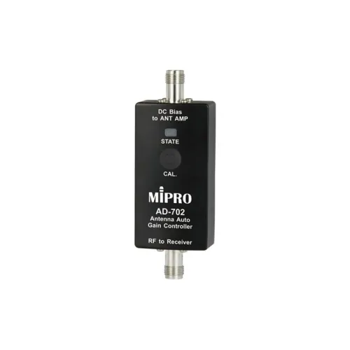 UHF Широкополосный одноканальный усилитель РЧ-сигнала Mipro AD-702