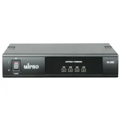 Четырёхканальный передающий антенный комбайнер (сплиттер) Mipro AD-808