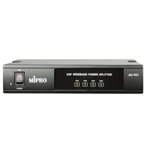 UHF Широкополосный антенный разветвитель (сплиттер) Mipro AD-90S