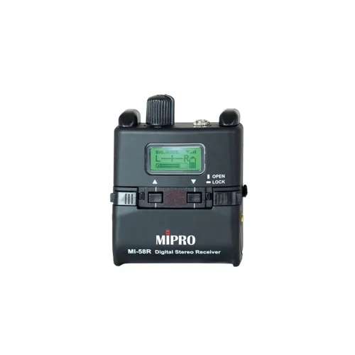 Цифровой стерео приёмник Mipro MI-58R