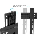 Кронштейн настенный Multibrackets M5556 для размера 32-55"