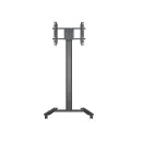 Мобильная напольная стойка Multibrackets M5334 для размера 55-80"