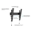 Кронштейн настенный Multibrackets M5563 для размера 55-110"