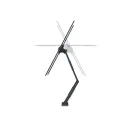 Кронштейн настенный Multibrackets M6184 для размера 37-55"