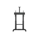 Мобильная напольная стойка Multibrackets M6324 для размера 60-100"