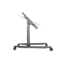 Мобильная напольная стойка Multibrackets M6812 для размера 32-55"