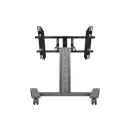 Мобильная напольная стойка Multibrackets M6812 для размера 32-55"