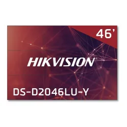 Видеостена 3х3 138" Hikvision DS-D2046LU-Y