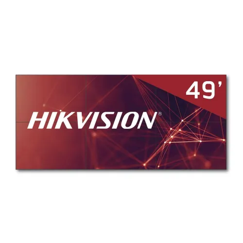 Видеостена 3х2 135" Hikvision DS-D2049LU-Y