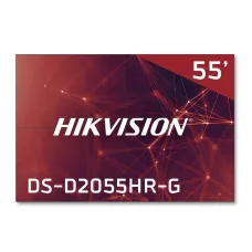 Видеостена 2х2 110" Hikvision DS-D2055HR-G