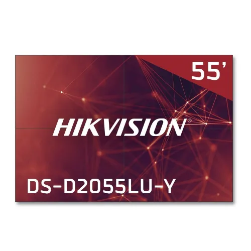 Видеостена 2х2 110" Hikvision DS-D2055LU-Y