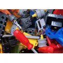 Конструктор Ведушка "Строительная техника" 45002 E&E Toys