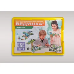 Набор для занятий робототехникой Ведушка 45300-00 E&E Toys