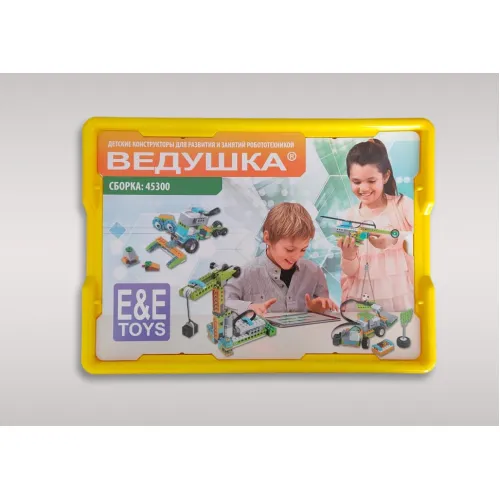 Набор для занятий робототехникой Ведушка 45300-00 E&E Toys