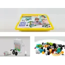 Расширенный набор для занятий робототехникой Ведушка 45300-02 E&E Toys