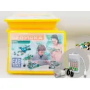 Расширенный набор для занятий робототехникой Ведушка 45300-02 E&E Toys