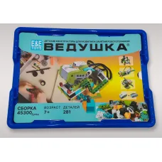 Набор для занятий робототехникой Ведушка 45300 Home E&E Toys
