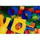 Конструктор Ведушка "Набор с трубками" 9076 E&E Toys
