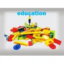 Конструктор Ведушка "Первые механизмы" 9656 E&E Toys