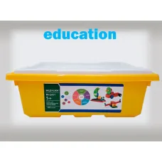 Конструктор Ведушка "Первые механизмы" 9656 E&E Toys