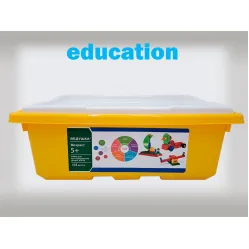 Конструктор Ведушка "Первые механизмы" 9656 E&E Toys