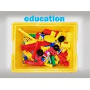 Конструктор Ведушка "Первые механизмы" 9656 E&E Toys