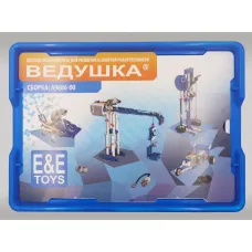 Набор для занятий робототехникой Ведушка 9686-00 E&E Toys