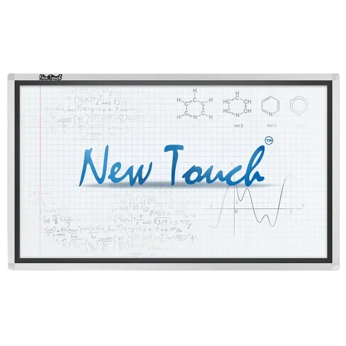 Интерактивная панель New Touch 49 (8Gb RAM + 256Gb SSD)
