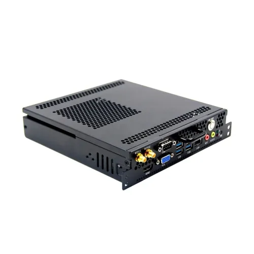 Встраиваемый OPS компьютер New Touch Intel i5-11400/8G/256GG SSD/Win11 Pro