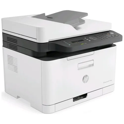 МФУ цветное лазерное HP Color Laser 179fnw (4ZB97A)