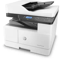 МФУ ч/б лазерное HP LaserJet M443nda (8AF72A)