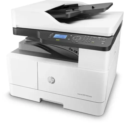 МФУ ч/б лазерное HP LaserJet M443nda (8AF72A)