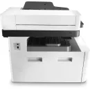 МФУ ч/б лазерное HP LaserJet M443nda (8AF72A)